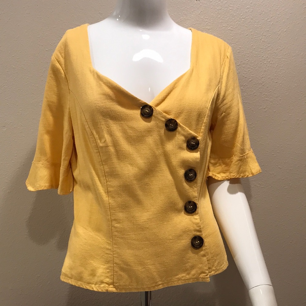 Cute summer top